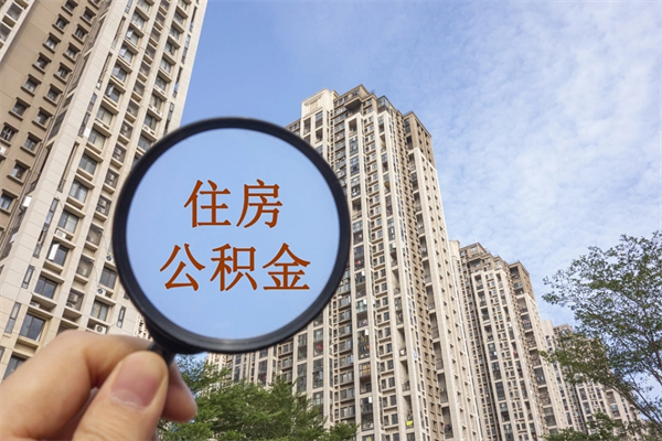 新乡个人住房离职公积金如何取（离职住房公积金怎么取）